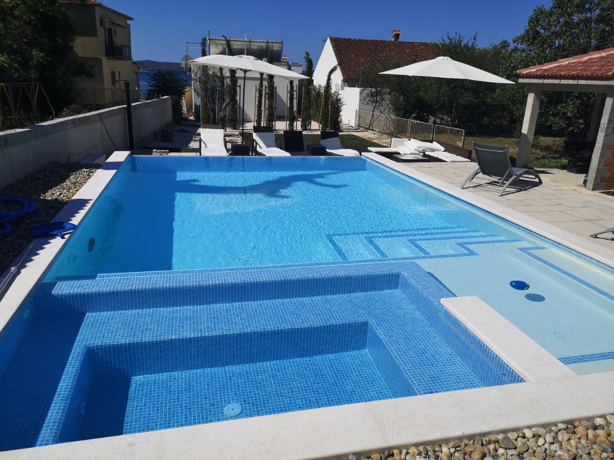 Sukošan Villa Lukas מראה חיצוני תמונה