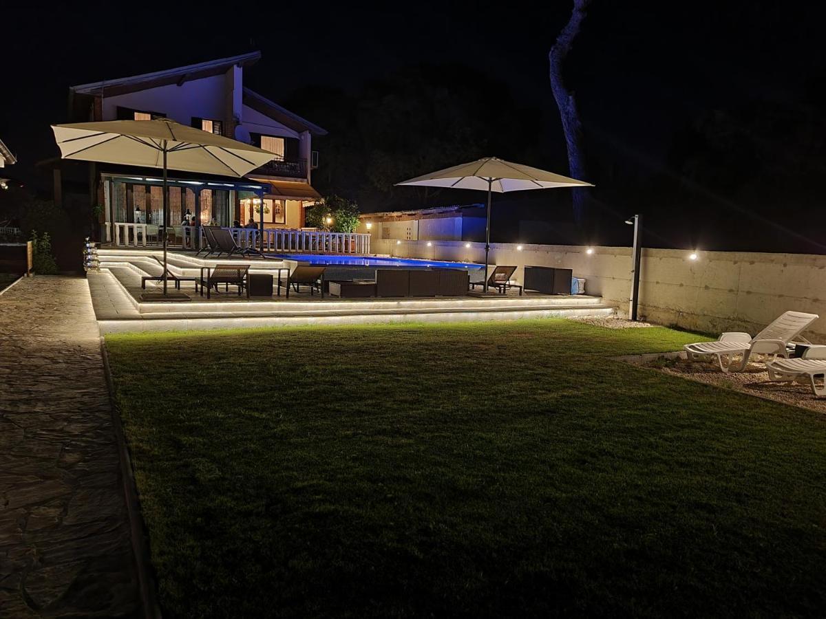 Sukošan Villa Lukas מראה חיצוני תמונה