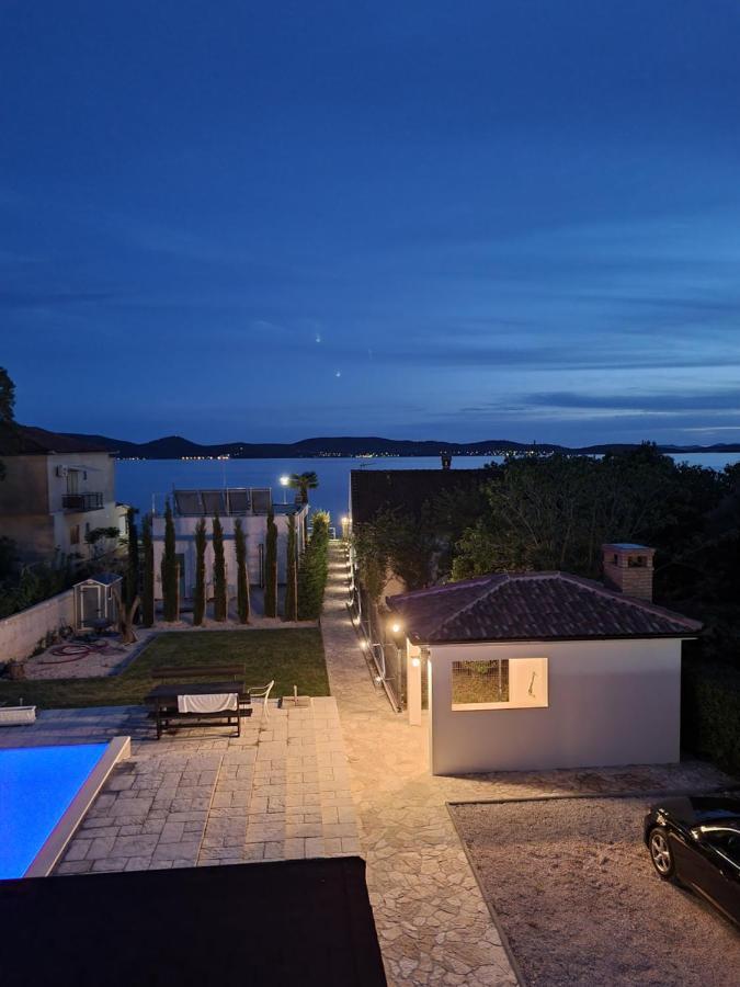 Sukošan Villa Lukas מראה חיצוני תמונה