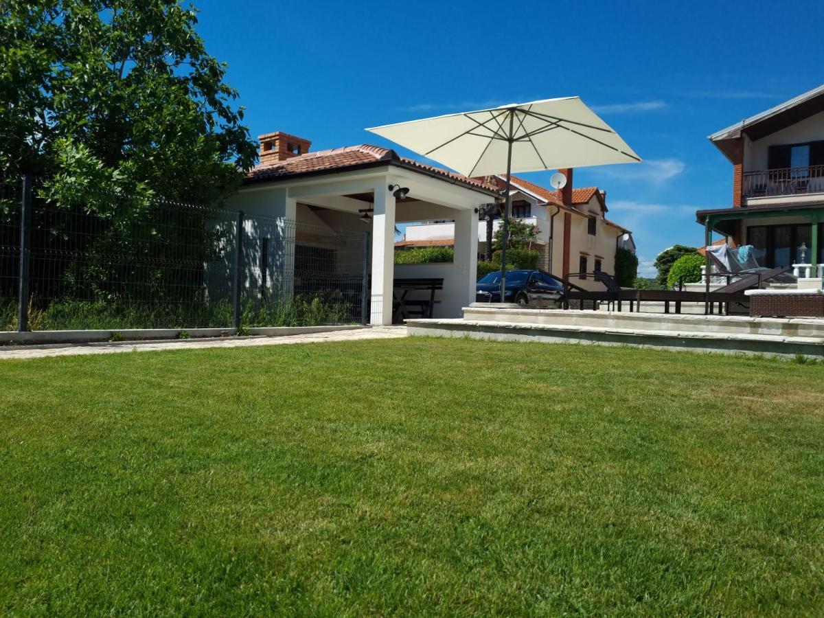 Sukošan Villa Lukas מראה חיצוני תמונה