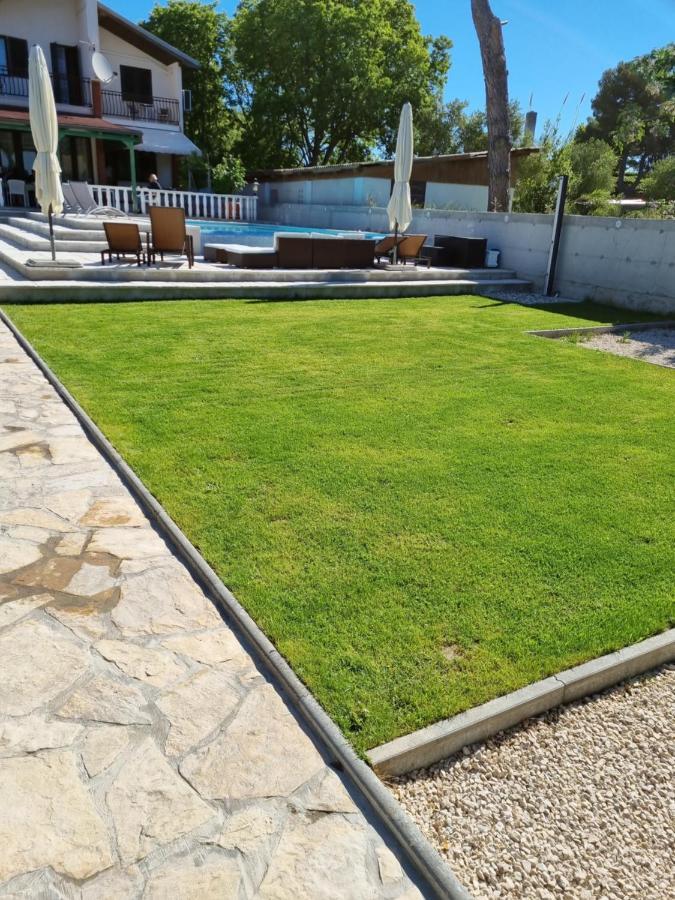 Sukošan Villa Lukas מראה חיצוני תמונה