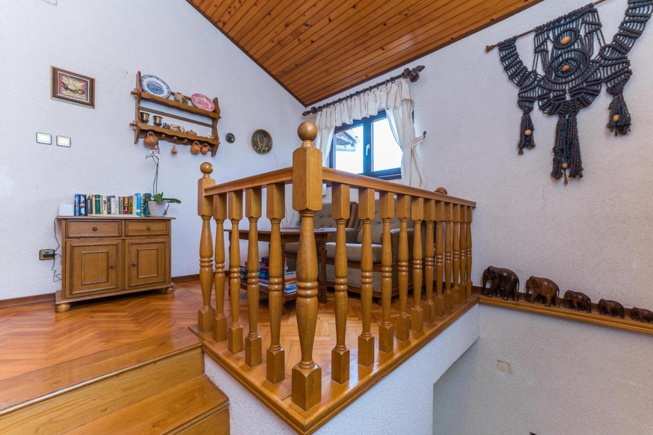 Sukošan Villa Lukas מראה חיצוני תמונה