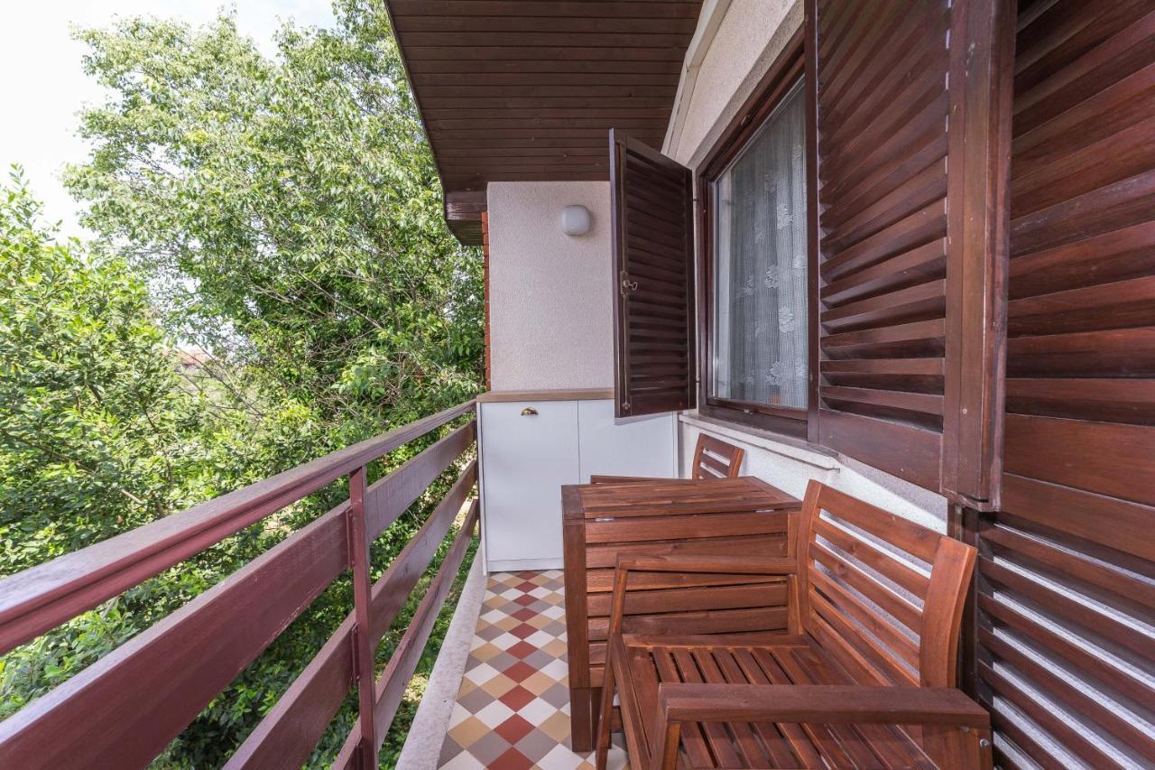 Sukošan Villa Lukas מראה חיצוני תמונה